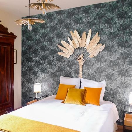 Les Chambres Du Montreal Et L'Hotel Particulier Εξωτερικό φωτογραφία