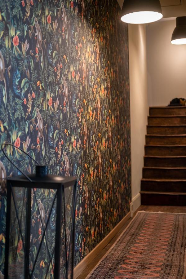 Les Chambres Du Montreal Et L'Hotel Particulier Εξωτερικό φωτογραφία