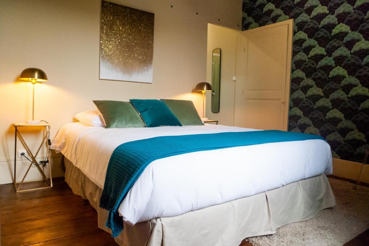 Les Chambres Du Montreal Et L'Hotel Particulier Εξωτερικό φωτογραφία