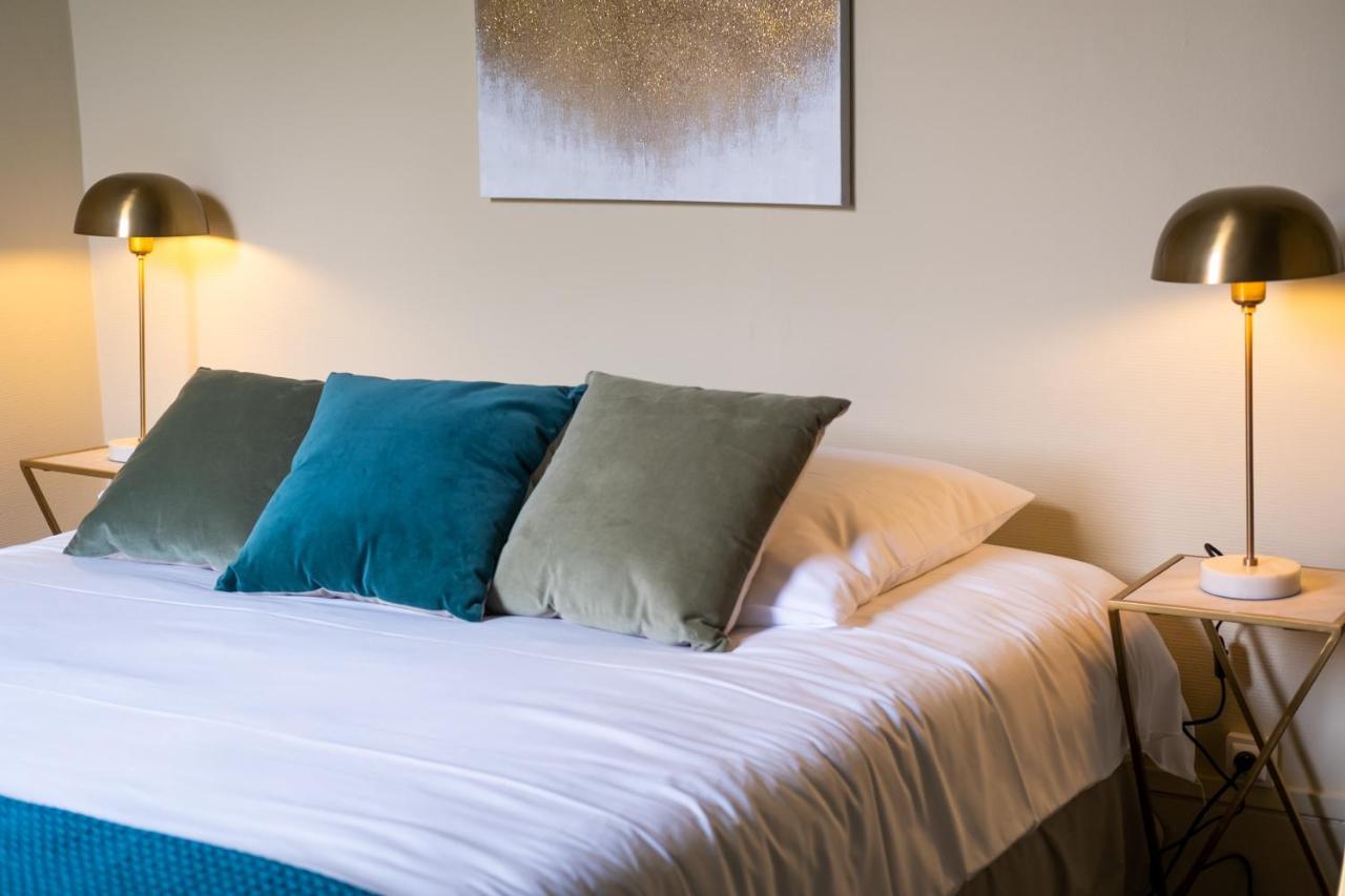 Les Chambres Du Montreal Et L'Hotel Particulier Εξωτερικό φωτογραφία