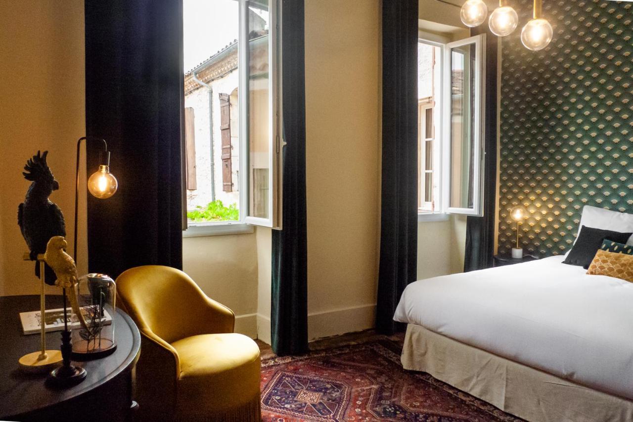Les Chambres Du Montreal Et L'Hotel Particulier Εξωτερικό φωτογραφία