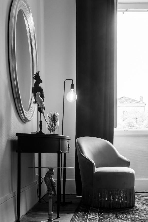 Les Chambres Du Montreal Et L'Hotel Particulier Εξωτερικό φωτογραφία
