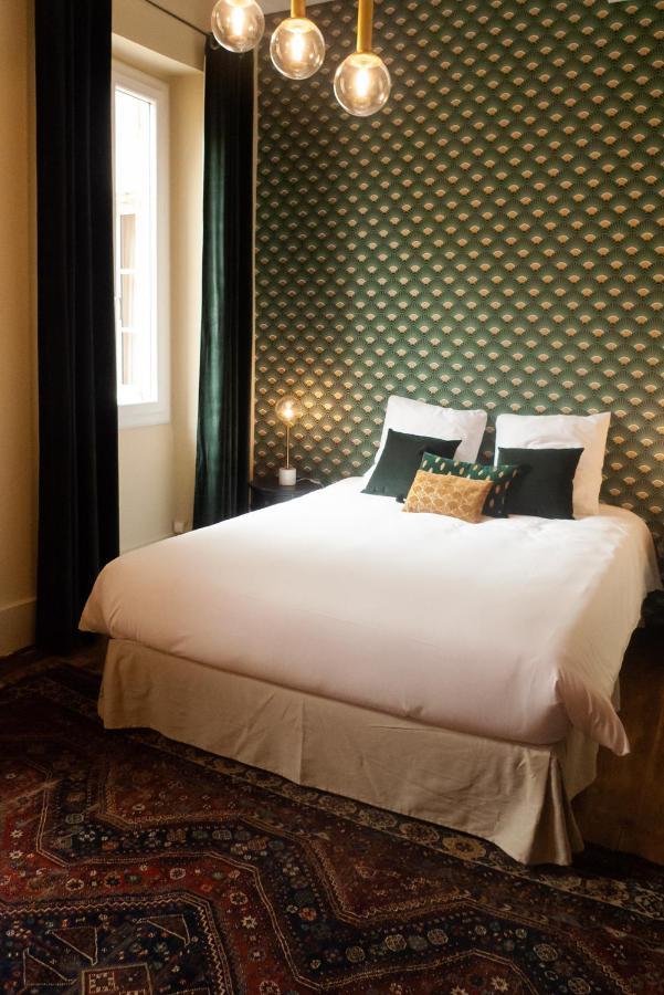 Les Chambres Du Montreal Et L'Hotel Particulier Εξωτερικό φωτογραφία