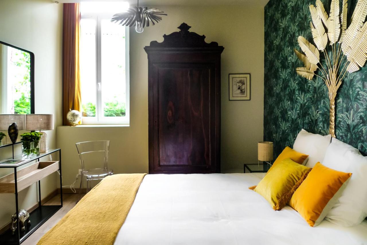 Les Chambres Du Montreal Et L'Hotel Particulier Εξωτερικό φωτογραφία