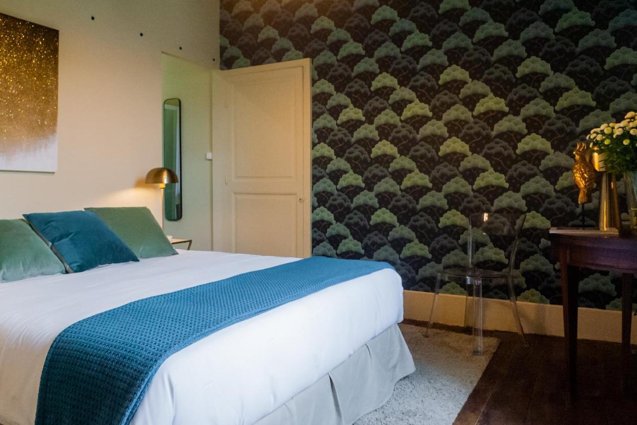 Les Chambres Du Montreal Et L'Hotel Particulier Εξωτερικό φωτογραφία