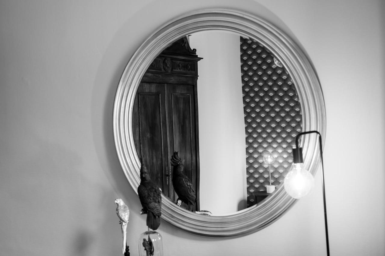 Les Chambres Du Montreal Et L'Hotel Particulier Εξωτερικό φωτογραφία