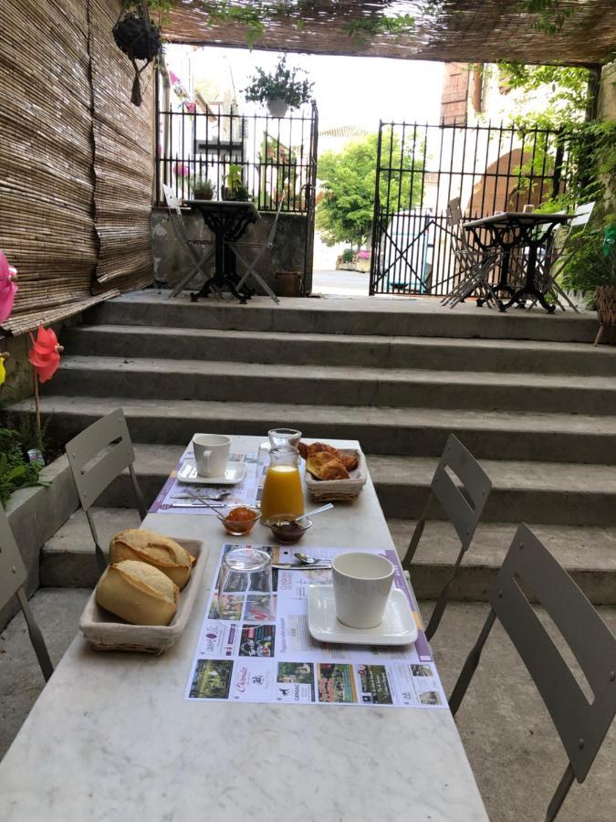 Les Chambres Du Montreal Et L'Hotel Particulier Εξωτερικό φωτογραφία