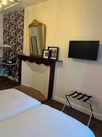 Les Chambres Du Montreal Et L'Hotel Particulier Εξωτερικό φωτογραφία
