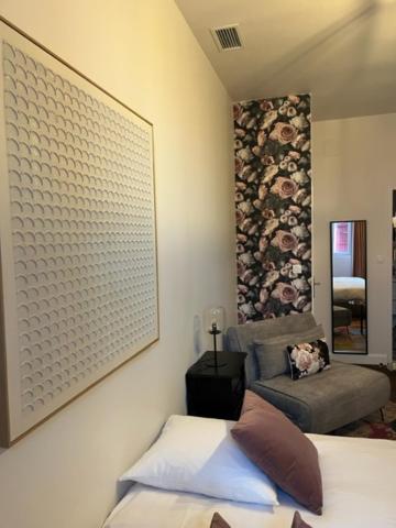 Les Chambres Du Montreal Et L'Hotel Particulier Εξωτερικό φωτογραφία